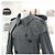 Burberry Abrigo Trench Amberford Gris Tormenta Castaño - vista 3