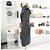Burberry Abrigo Trench Amberford Gris Tormenta Castaño - vista 4