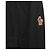 Moncler Giacca a vento Nagara Nero - vista 3