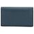 Prada Portacarte da uomo MB Blu - vista 4