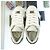 Gucci Sneakers in pelle bianca da uomo AADMG Bianco - vista 10
