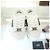 Gucci Sneakers in pelle bianca da uomo AADMG Bianco - vista 13