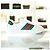 Gucci Sneakers in pelle bianca da uomo AADMG Bianco - vista 15