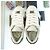 Gucci Sneakers in pelle bianca da uomo AADMG Bianco - vista 2