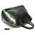 Louis Vuitton Borsa Tote Alma MM Monogram Vernis BLU NOTTE - vista 4