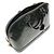 Louis Vuitton Borsa Tote Alma MM Monogram Vernis BLU NOTTE - vista 6