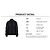 Jaqueta acolchoada Moncler Grenoble Sernur Preto - vista 14