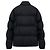 Jaqueta acolchoada Moncler Grenoble Sernur Preto - vista 2