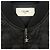 Céline Triope Lightweight Nylon Quilted Jacket Black - view 10