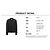 Céline Triope Lightweight Nylon Quilted Jacket Black - view 11