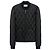 Céline Triope Lightweight Nylon Quilted Jacket Black - view 6