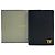 Tom Ford Porta passaporto in pelle grana con logo Nero