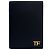 Tom Ford Porta passaporto in pelle grana con logo Nero - vista 2