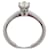 Tiffany & Co Platinum Diamond Ring Silvery  - view 1