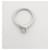 Tiffany & Co Platinum Diamond Ring Silvery  - view 16