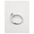 Tiffany & Co Platinum Diamond Ring Silvery  - view 18