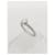 Tiffany & Co Platinum Diamond Ring Silvery  - view 5