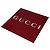 Gucci Sciarpa in Lana GG Web Blu Mezzanotte - vista 6