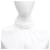 Céline Camisa de algodón blanco  - vista 13