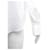 Céline Camisa de algodón blanco  - vista 4