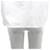 Céline Camisa de algodón blanco  - vista 7