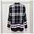 Burberry Camicia a quadri Creton Multicolore - vista 3