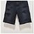 Dolce & Gabbana Pantaloncini in denim Nero - vista 5