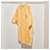 Hermès Mini-Leder-Patch-T-Shirt Orange  - Ansicht 2