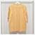 Hermès Mini-Leder-Patch-T-Shirt Orange  - Ansicht 3