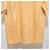 Hermès Mini-Leder-Patch-T-Shirt Orange  - Ansicht 5