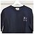 Hermès Mini Leather Patch Short Sleeve Black - view 4