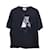 Hermès Aetrier En Fragment T-Shirt Schwarz  - Ansicht 1