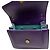 Bulgari Borsa a tracolla mini Serpenti Forever viola - vista 7
