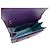 Bulgari Borsa a tracolla mini Serpenti Forever viola - vista 8