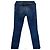 Chanel Women's Gradient Denim Pants Blue - view 2
