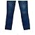 Chanel Women's Gradient Denim Pants Blue - view 4