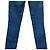 Chanel Women's Gradient Denim Pants Blue - view 5
