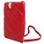 Bulgari Serpenti Mini Crossbody Rosso - vista 2