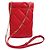 Bulgari Serpenti Mini Crossbody Rosso - vista 3