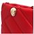 Bulgari Serpenti Mini Crossbody Rosso - vista 6