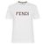Fendi Camiseta de algodón - vista 4