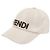 Fendi Beige Pequin Canvas Baseball Cap - Ansicht 5