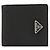 Prada Leather Card Holder Black - view 4