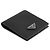 Prada Leather Card Holder Black - view 7