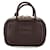 Miu Miu Leather Trick Castaño  - vista 1