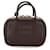 Miu Miu Leather Trick Castaño  - vista 4
