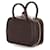 Miu Miu Leather Trick Castaño  - vista 5
