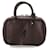 Miu Miu Leather Trick Castaño  - vista 6