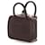 Miu Miu Leather Trick Castaño  - vista 7