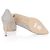 Jimmy Choo Romy Pumps in Platin-Eis Braun - Ansicht 6
